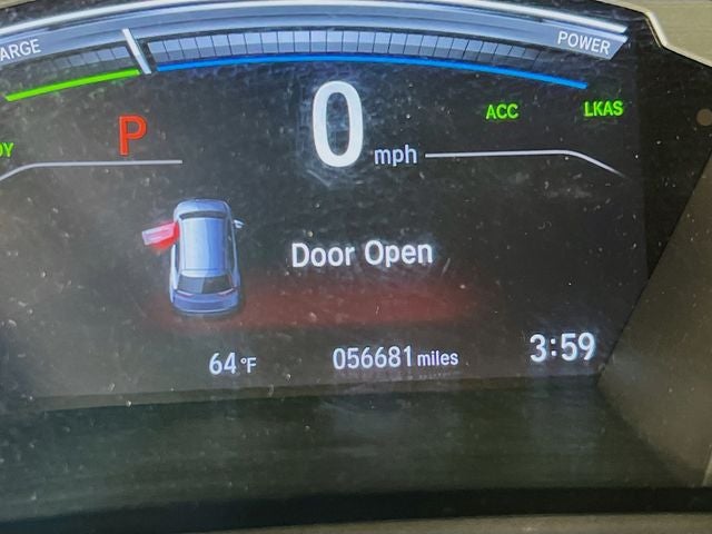 2021 Honda CR-V Hybrid EX-L