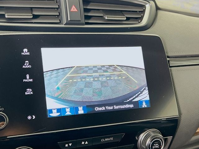 2021 Honda CR-V Hybrid EX-L