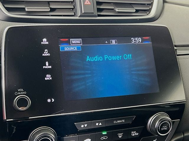 2021 Honda CR-V Hybrid EX-L