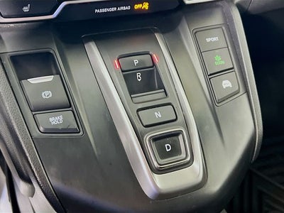 2021 Honda CR-V Hybrid EX-L