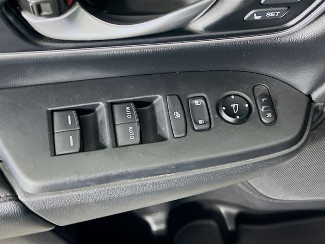 2021 Honda CR-V Hybrid EX-L