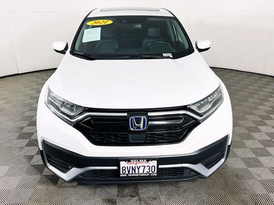 2021 Honda CR-V Hybrid EX-L