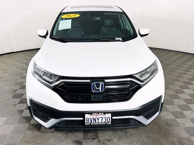 2021 Honda CR-V Hybrid EX-L