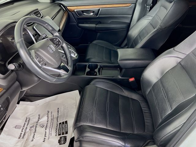 2021 Honda CR-V Hybrid EX-L