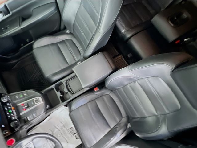 2021 Honda CR-V Hybrid EX-L