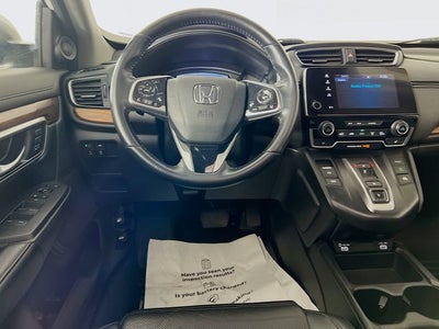 2021 Honda CR-V Hybrid EX-L