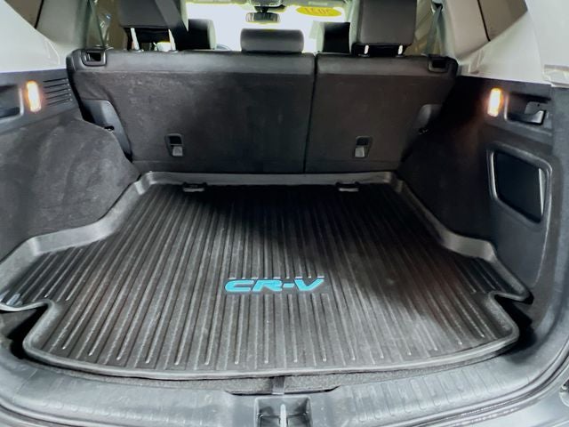 2021 Honda CR-V Hybrid EX-L