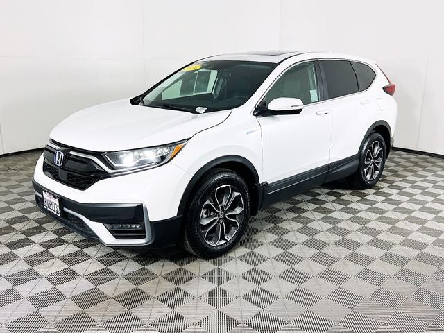 2021 Honda CR-V Hybrid EX-L