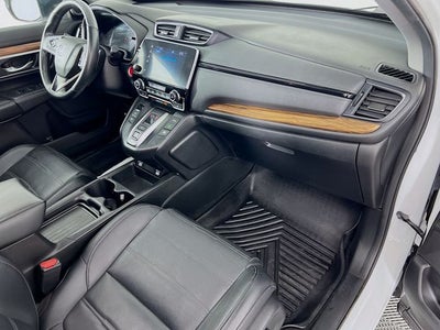 2021 Honda CR-V Hybrid EX-L