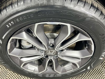 2021 Honda CR-V Hybrid EX-L