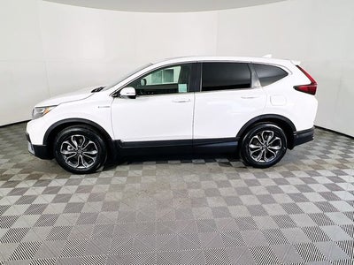 2021 Honda CR-V Hybrid EX-L