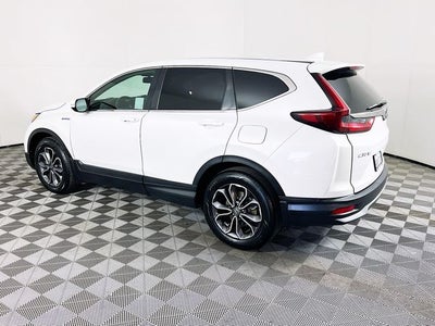 2021 Honda CR-V Hybrid EX-L