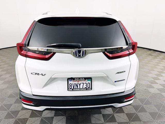 2021 Honda CR-V Hybrid EX-L