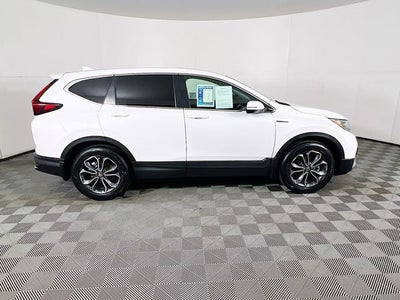 2021 Honda CR-V Hybrid EX-L