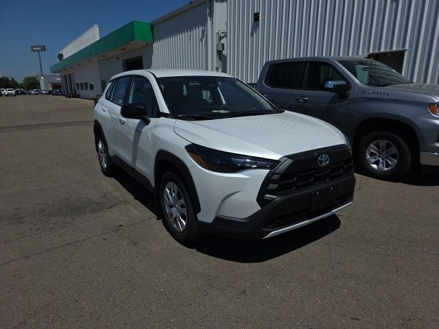 2026 Toyota Corolla Cross L