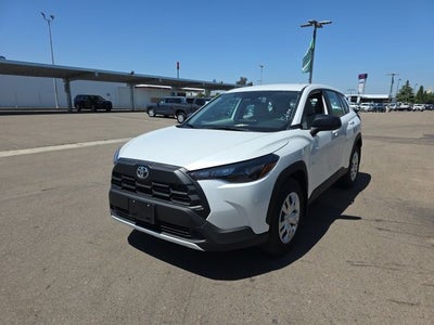 2026 Toyota Corolla Cross L