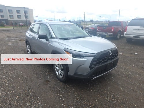 2026 Toyota Corolla Cross L