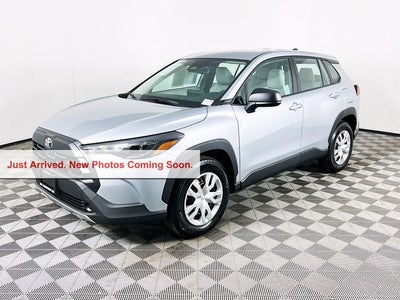 2026 Toyota Corolla Cross L