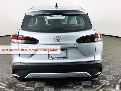 2026 Toyota Corolla Cross L