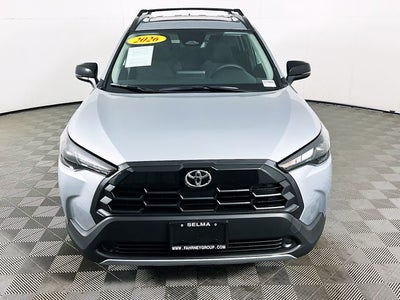 2026 Toyota Corolla Cross LE