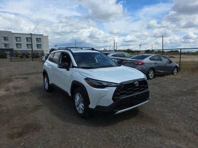 2026 Toyota Corolla Cross LE