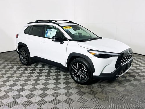 2026 Toyota Corolla Cross XLE