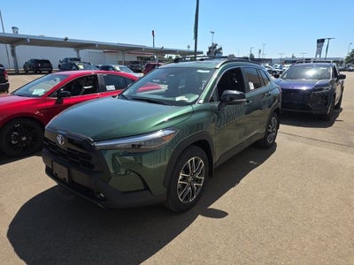 2026 Toyota Corolla Cross XLE