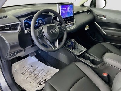 2026 Toyota Corolla Cross XLE