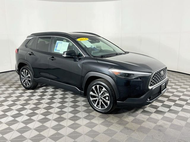 2024 Toyota Corolla Cross XLE