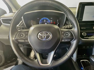 2024 Toyota Corolla Cross XLE
