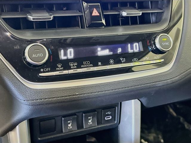 2024 Toyota Corolla Cross XLE