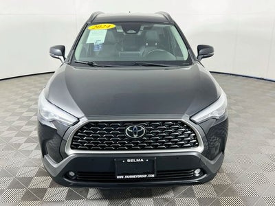 2024 Toyota Corolla Cross XLE