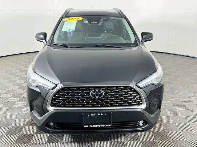 2024 Toyota Corolla Cross XLE