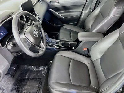 2024 Toyota Corolla Cross XLE