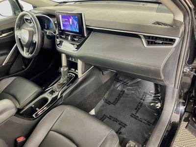 2024 Toyota Corolla Cross XLE