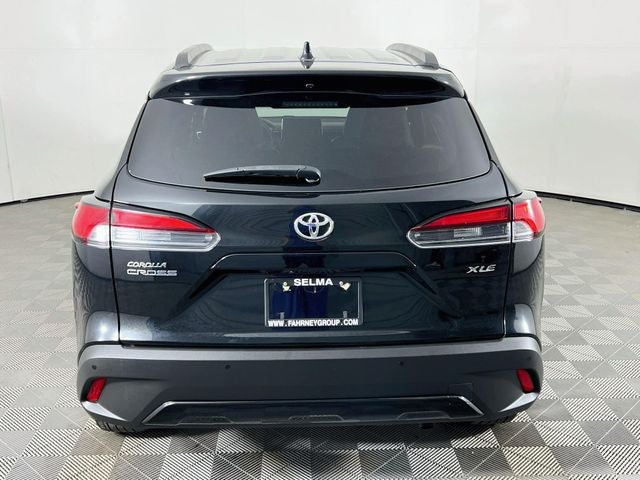2024 Toyota Corolla Cross XLE