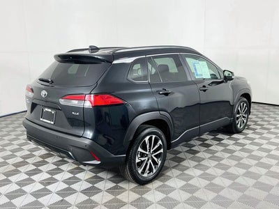 2024 Toyota Corolla Cross XLE