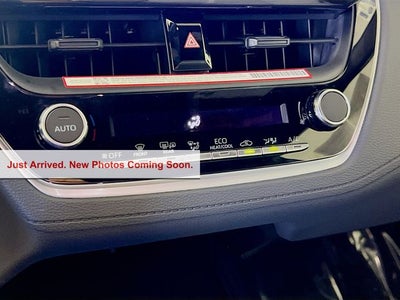 2026 Toyota Corolla Cross Hybrid S