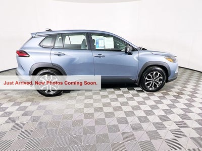 2026 Toyota Corolla Cross Hybrid S
