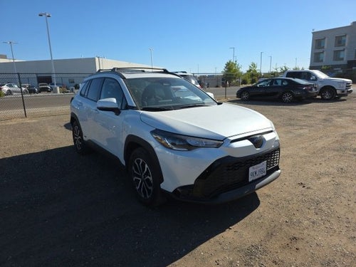 2024 Toyota Corolla Cross Hybrid SE