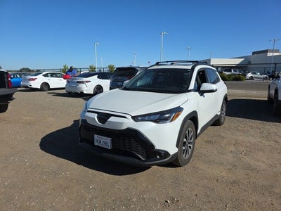 2024 Toyota Corolla Cross Hybrid SE