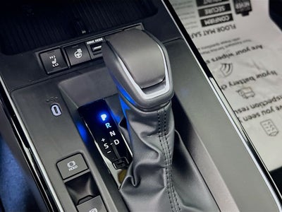 2026 Toyota Corolla Cross Hybrid XSE