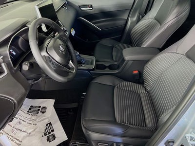 2026 Toyota Corolla Cross Hybrid XSE