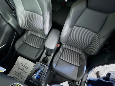 2026 Toyota Corolla Cross Hybrid XSE