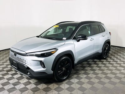 2026 Toyota Corolla Cross Hybrid XSE