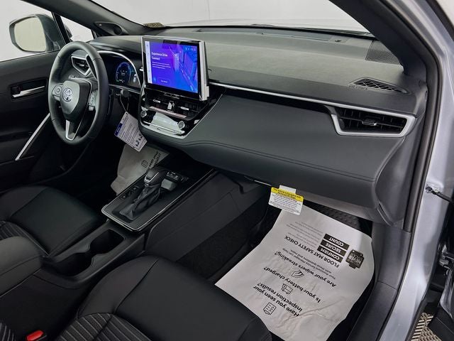 2026 Toyota Corolla Cross Hybrid XSE