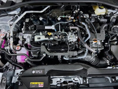 2026 Toyota Corolla Cross Hybrid XSE