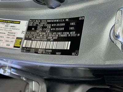 2026 Toyota Corolla Cross Hybrid XSE