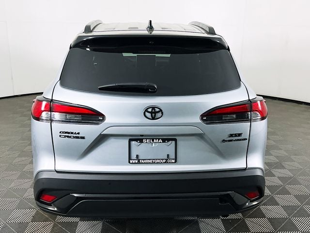 2026 Toyota Corolla Cross Hybrid XSE