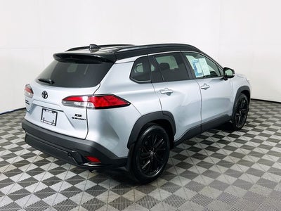 2026 Toyota Corolla Cross Hybrid XSE